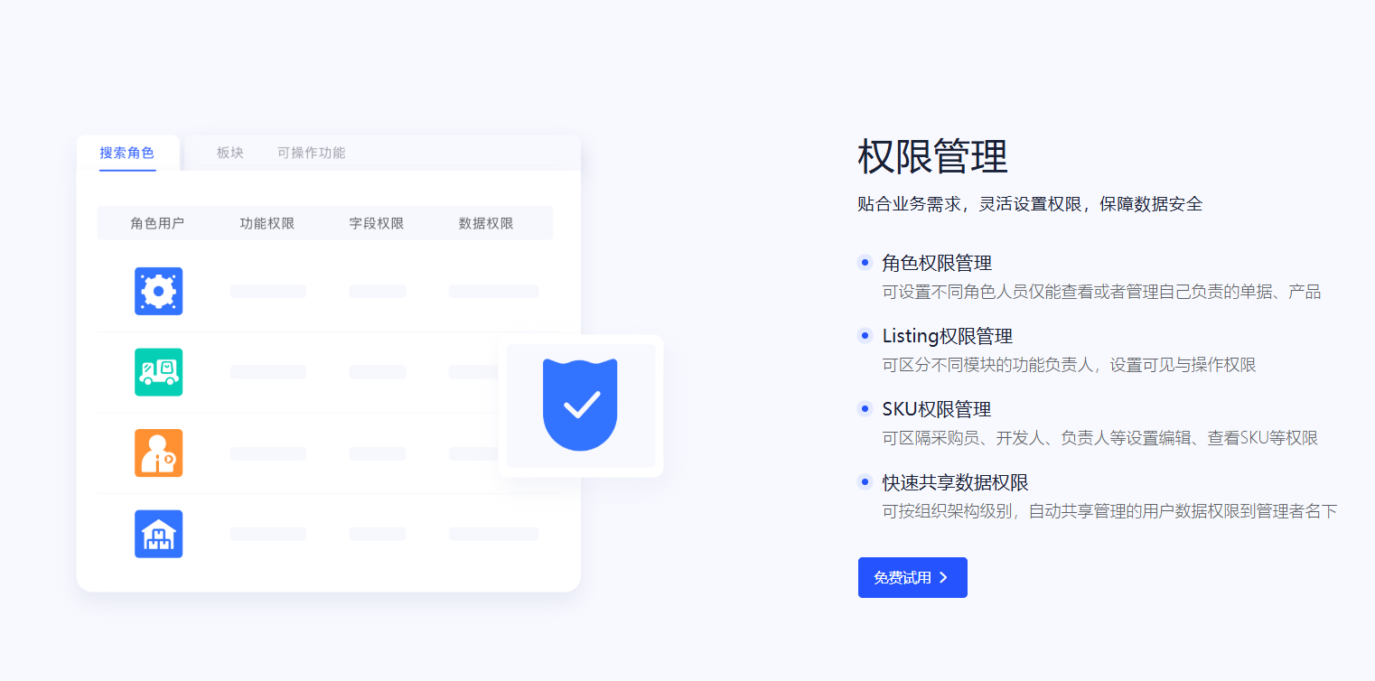 领星ERP