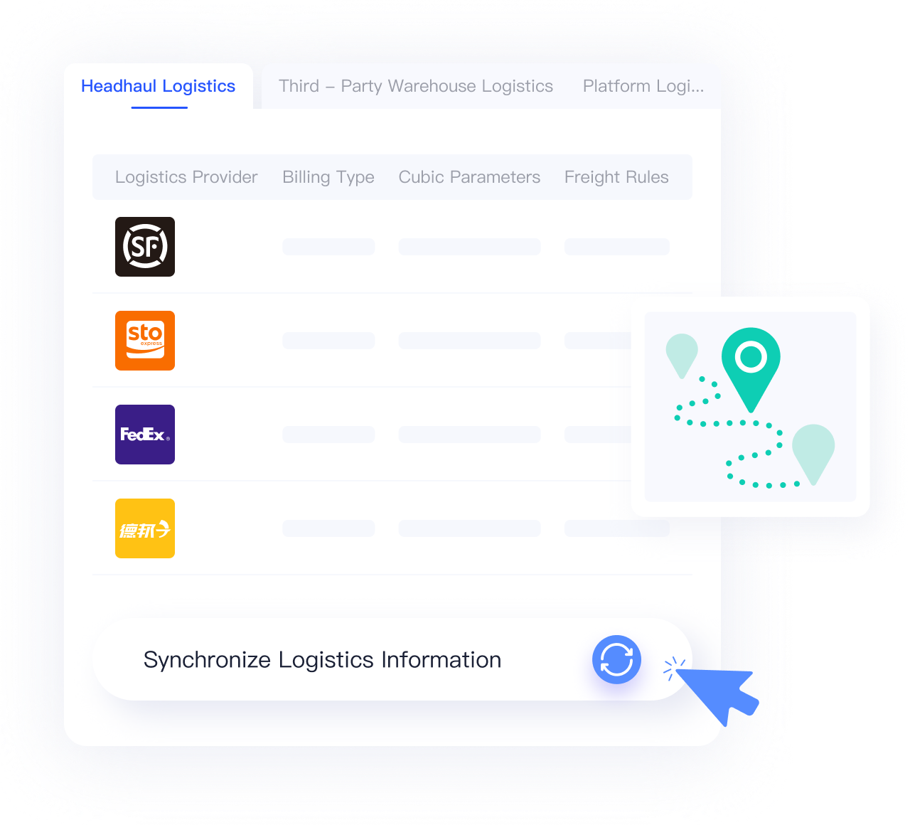Logistics Management