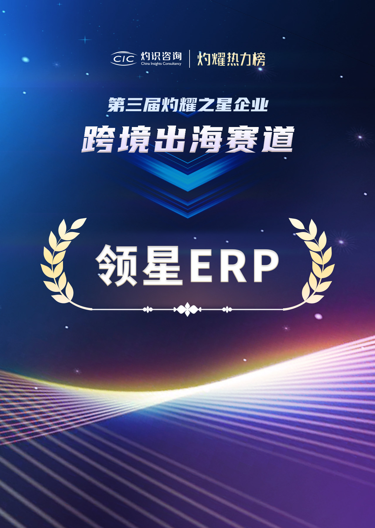 領(lǐng)星ERP