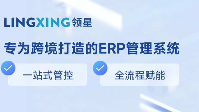 亚马逊ERP系统