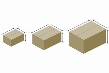 Amazon packaged product’s dimensions FBA pricing