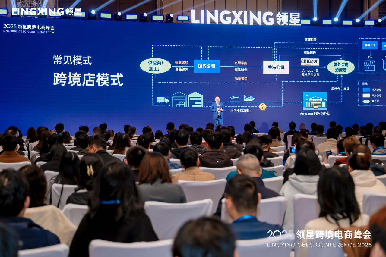 LINGXING erp