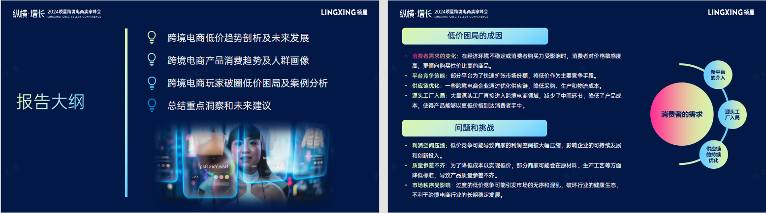 探寻跨境电商新趋势