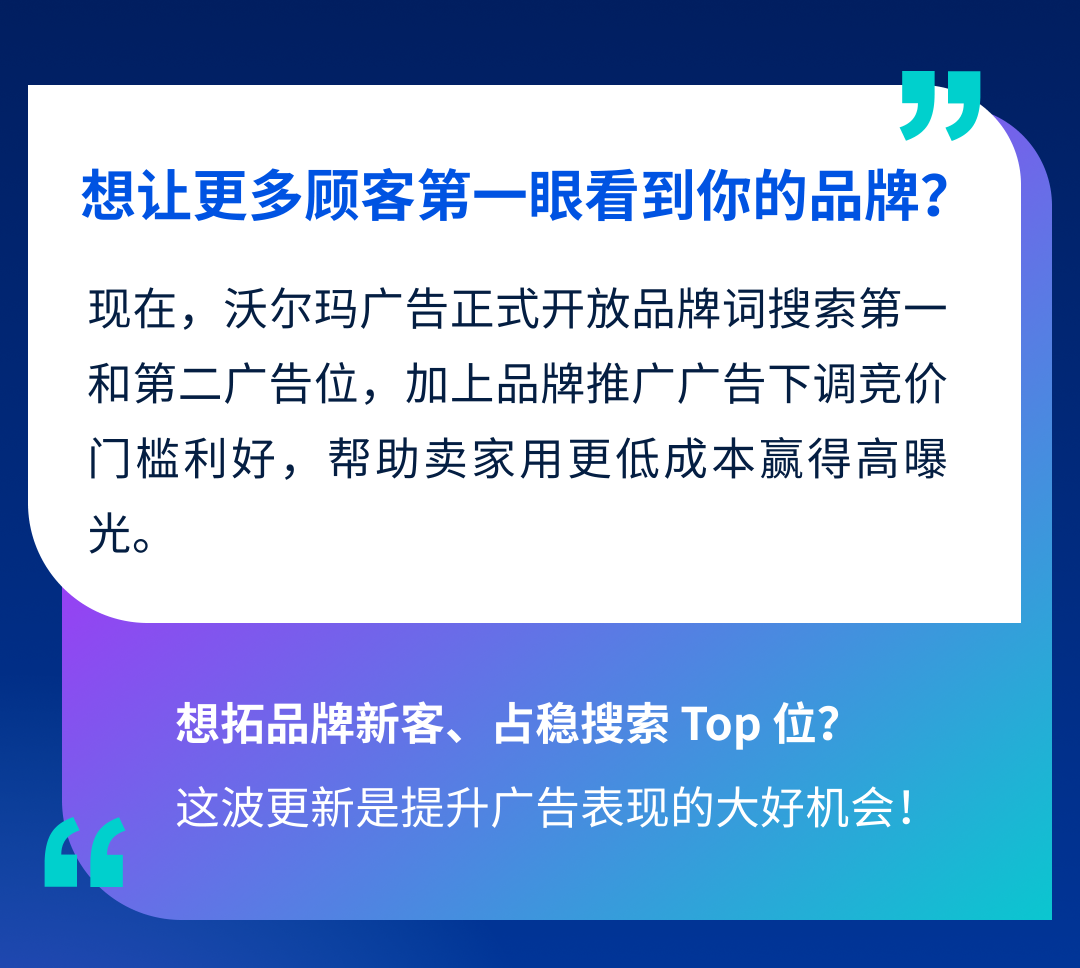 沃爾瑪廣告