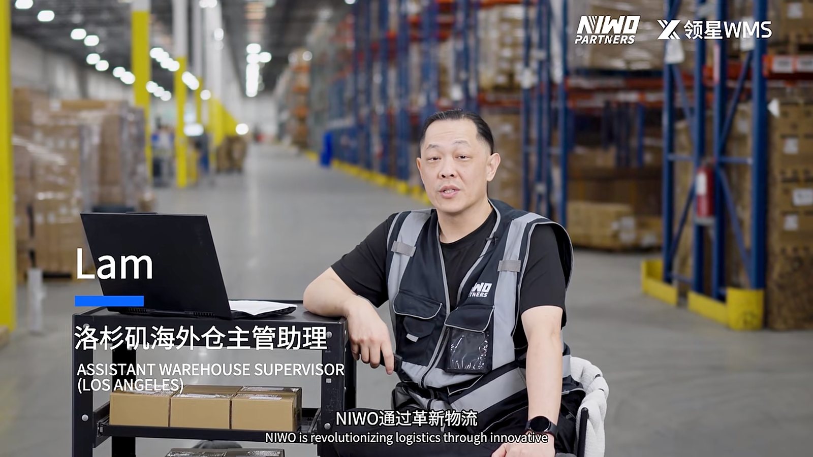 NIWO海外仓