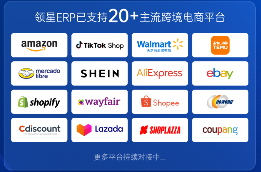 做沃尔玛为什么需要ERP