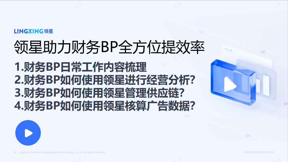 亚马逊ERP系统操作视频教程