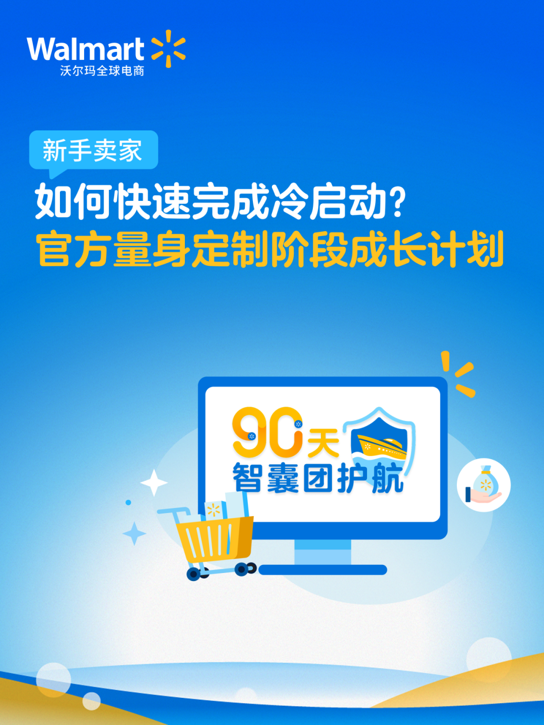 沃尔玛电商