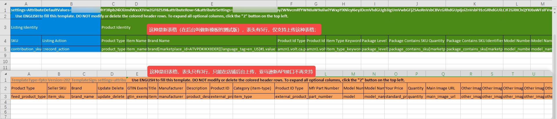 亚马逊销售listing