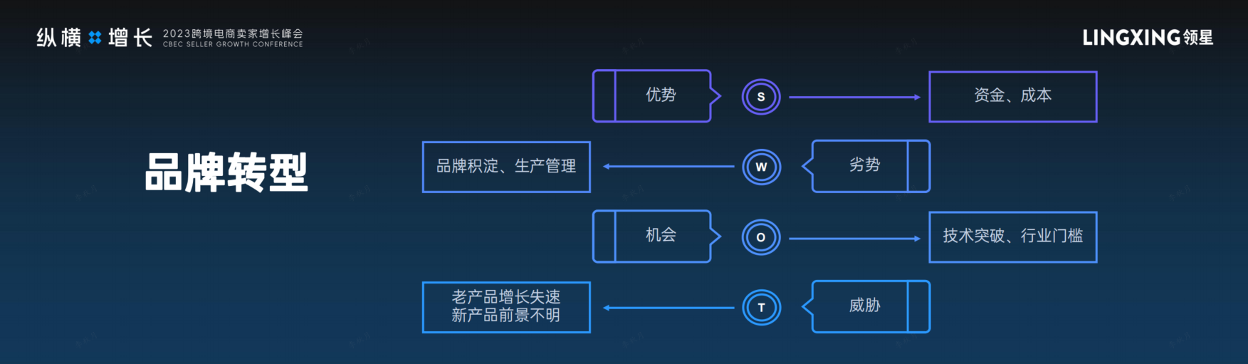 领星ERP纵横增长峰会