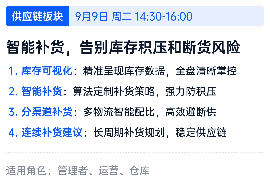 亚马逊ERP系统操作视频教程