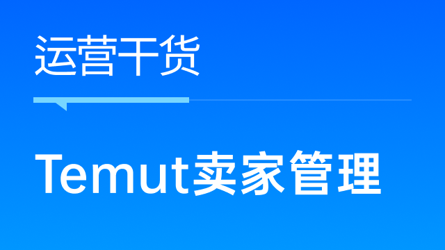 TEMU卖家业务高效管理必备攻略：轻松提升销量与利润