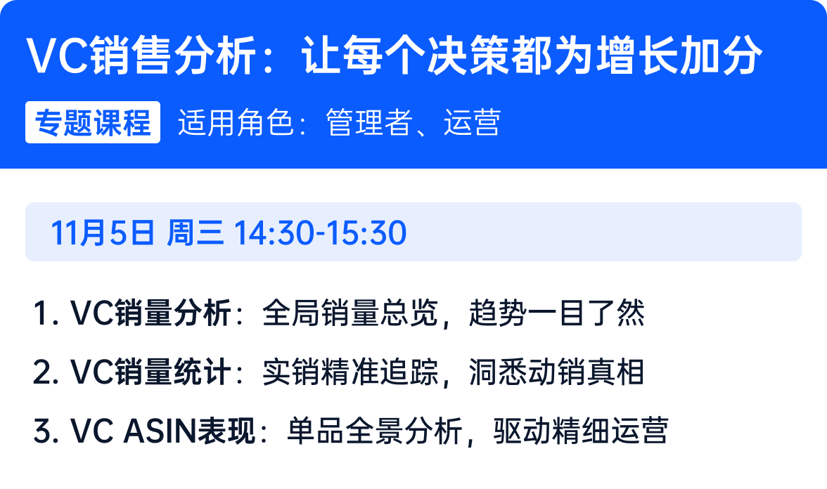 亚马逊ERP系统操作视频教程