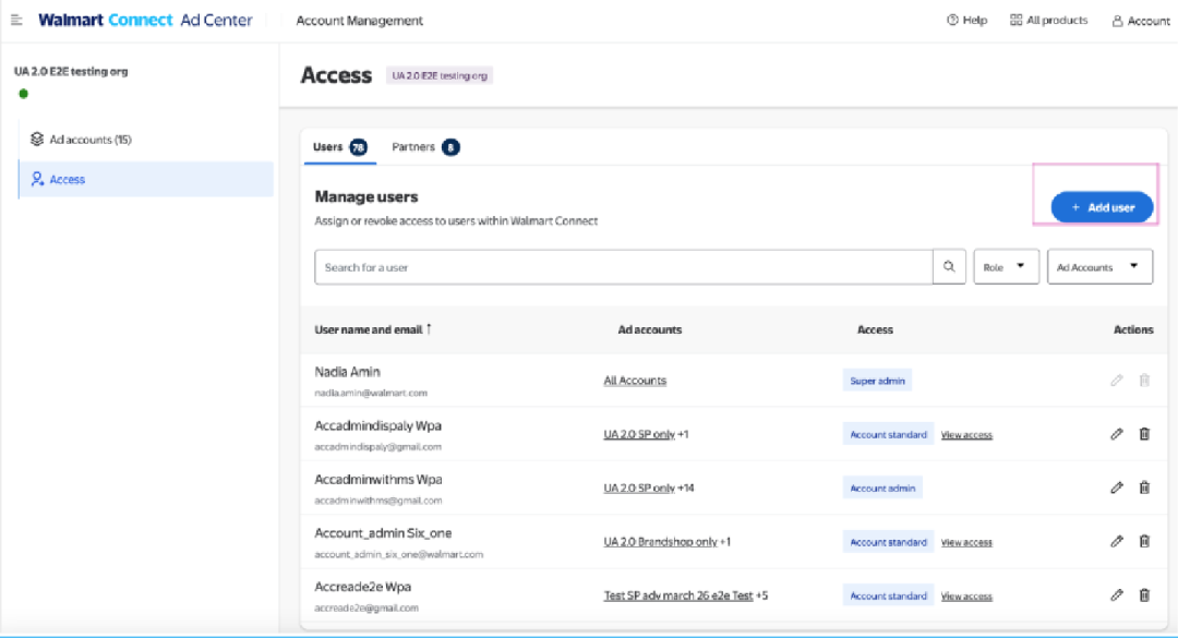 沃尔玛全球电商
