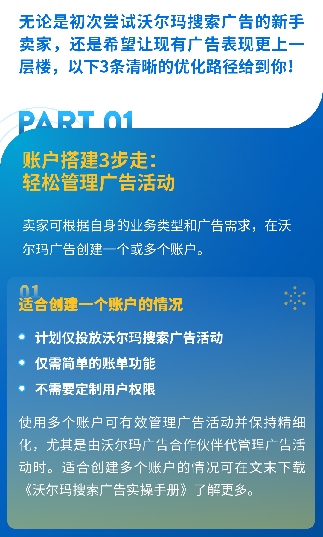 沃尔玛广告攻略