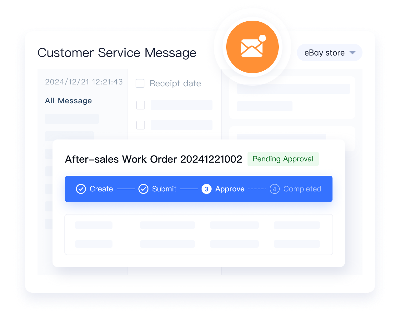 After-Sales Service Management