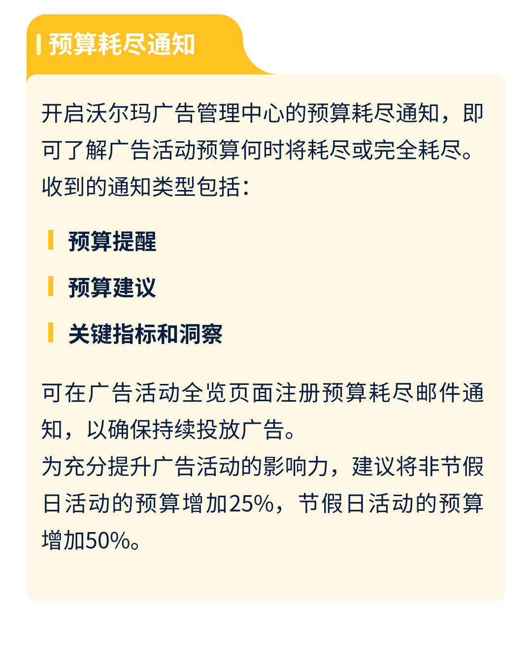 沃尔玛广告攻略