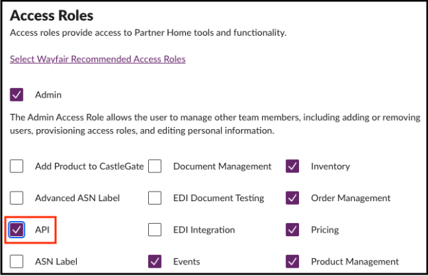 Wayfair Sandbox测试工具