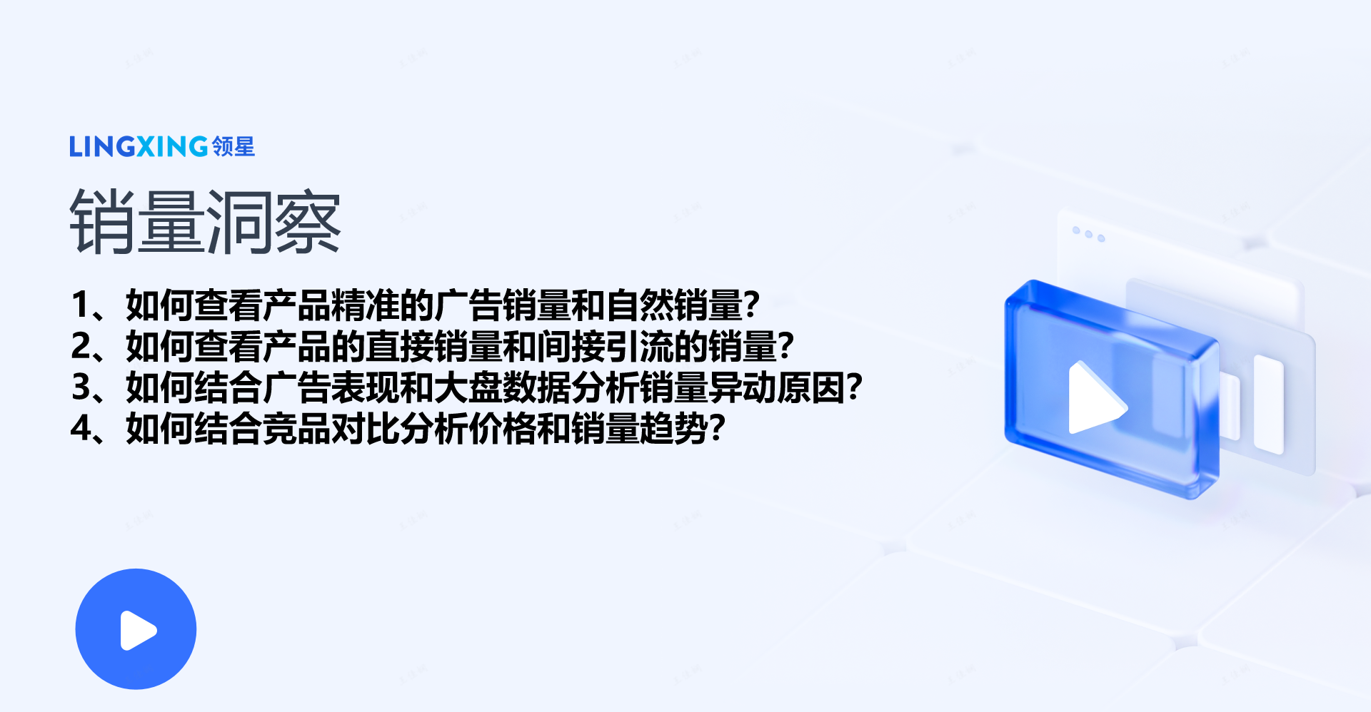 亚马逊ERP系统操作视频教程