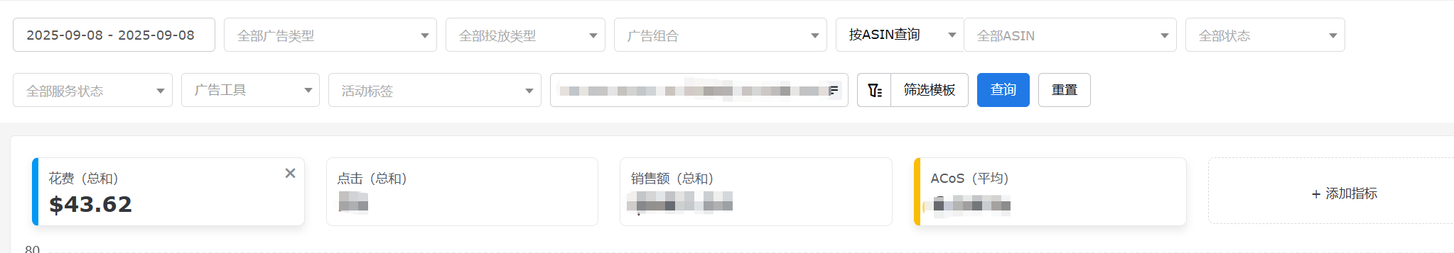领星VCASIN表现