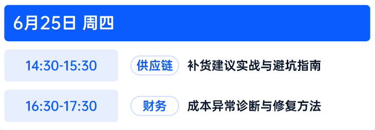 亚马逊ERP系统操作视频教程